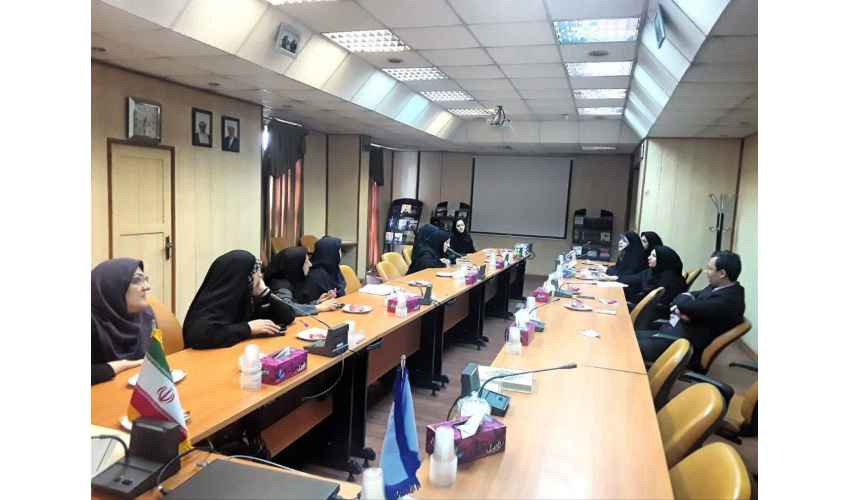 برگزاری هماندیشی مدیر پژوهشی و ارزشیابی با کارشناسان پژوهشی